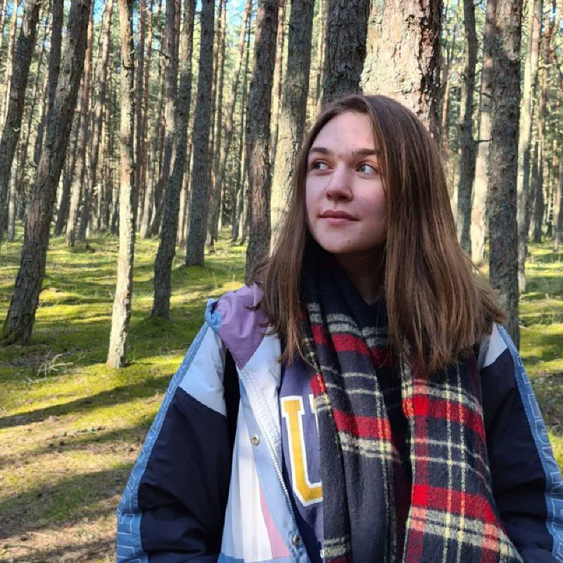 Anastasiia Voloshina