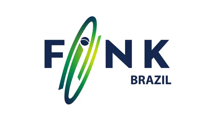Fink Brazil logo by Anastasiya Voloshina