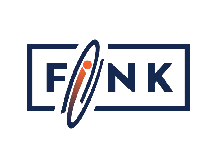 Fink primary logo by Justin Burks