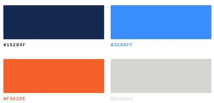 Fink color chart by Justin Burks